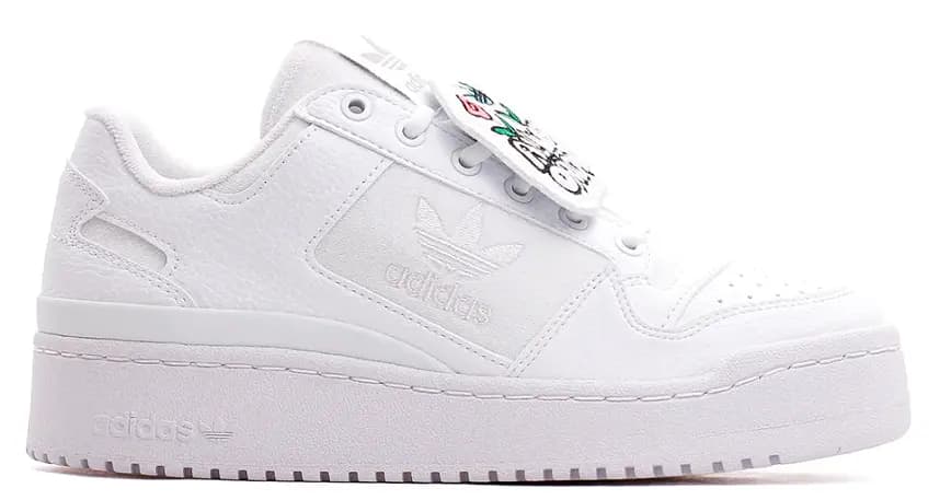 Giày Adidas Forum Bold 'White' GW0590 Giày Adidas Forum Bold 'White' GW0590