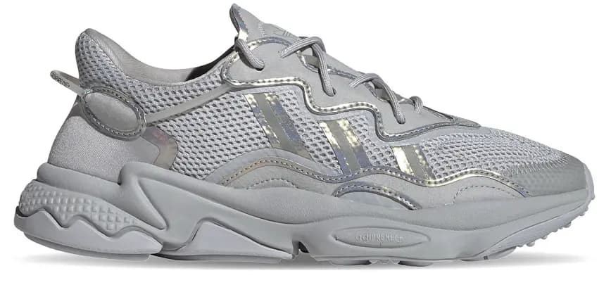 Giày Adidas Ozweego Grey FV9656 Giày Adidas Ozweego Grey FV9656