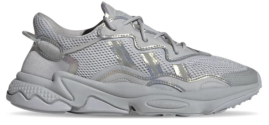 Giày Adidas Ozweego Grey FV9656 — kich-thuoc: lien-he-order Giày Adidas Ozweego Grey FV9656 — kich-thuoc: lien-he-order
