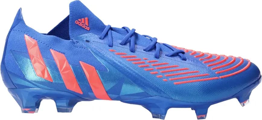 Giày Adidas Predator Edge.3 Firm Ground Boots Blue Orange Giày Adidas Predator Edge.3 Firm Ground Boots Blue Orange