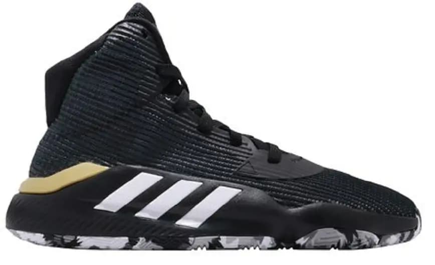 Giày Adidas Pro Bounce 2019 GCA 'Black' EF8778 Giày Adidas Pro Bounce 2019 GCA 'Black' EF8778
