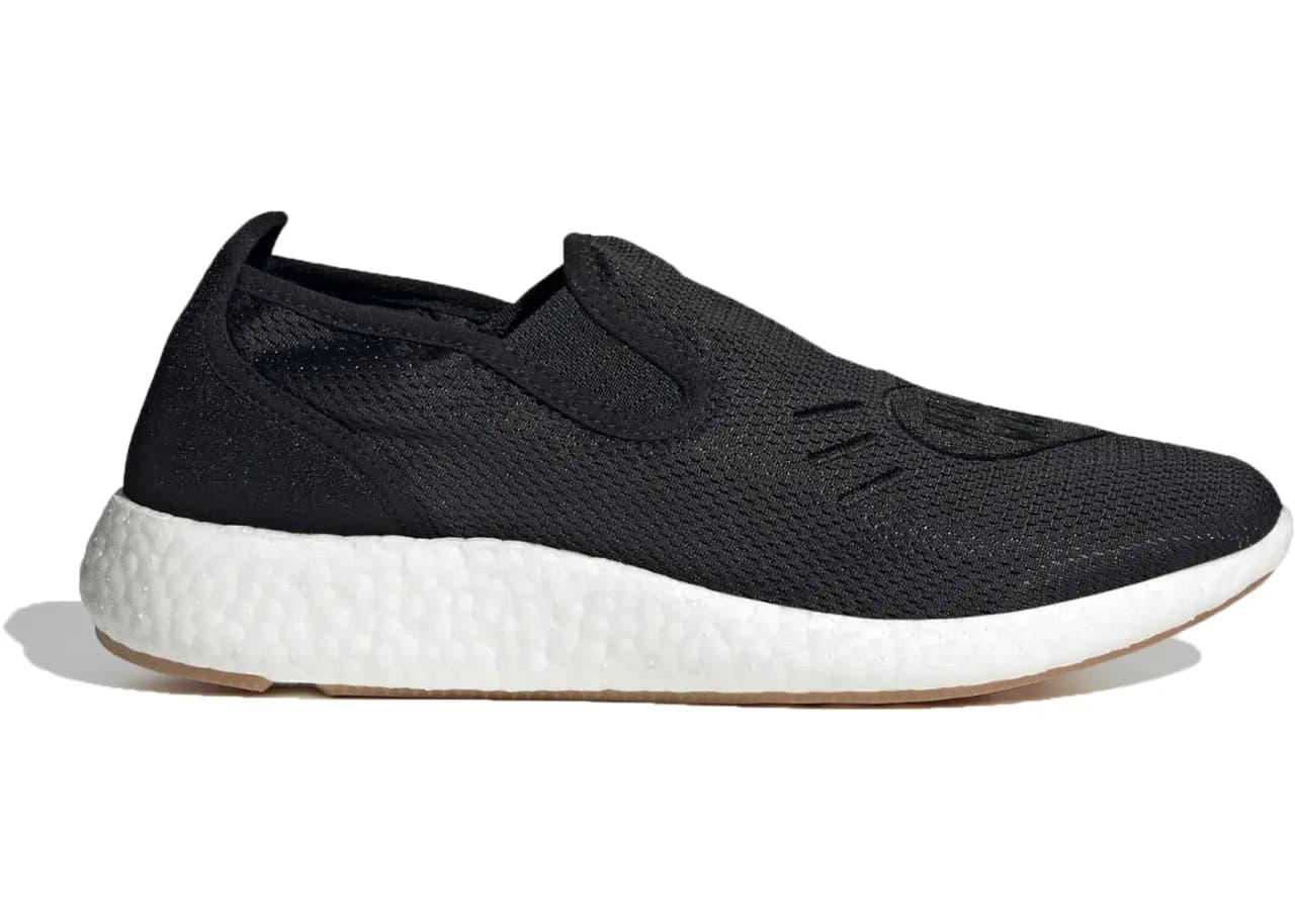 Giày Adidas Pure Slip-On 'Human Made Black' H02546 Giày Adidas Pure Slip-On 'Human Made Black' H02546