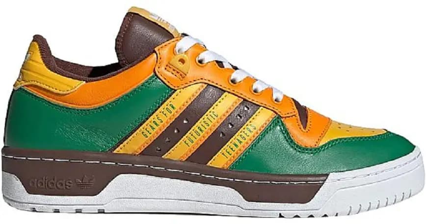 Giày Adidas x Human Made Rivalry Low FY1084 Giày Adidas x Human Made Rivalry Low FY1084