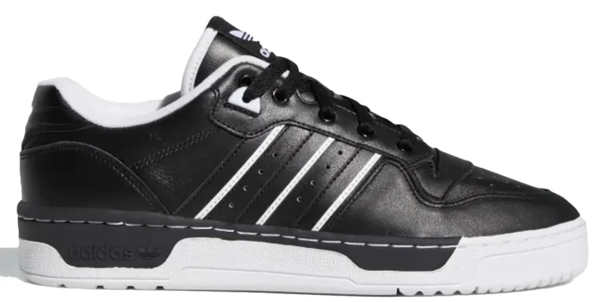 Giày Adidas Rivalry Low Core Black Cloud White EE4655 — kich-thuoc: 38 Giày Adidas Rivalry Low Core Black Cloud White EE4655 — kich-thuoc: 38