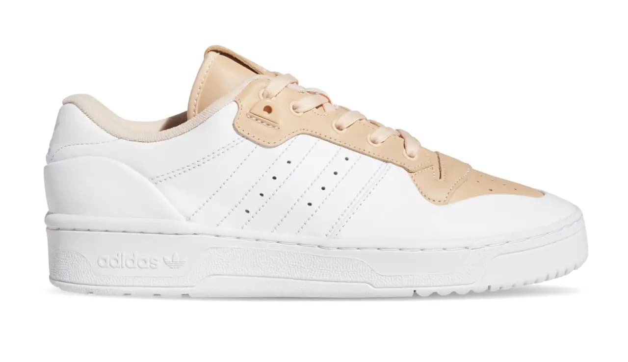 Giày Adidas Rivalry Low 'Cloud White' EF6423 Giày Adidas Rivalry Low 'Cloud White' EF6423
