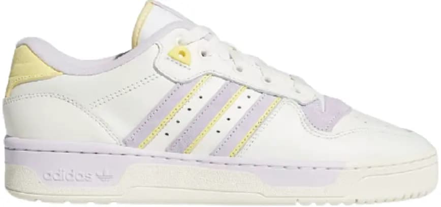 Giày Adidas Rivalry Low Updated In Soft Pastel Colors EF6413 Giày Adidas Rivalry Low Updated In Soft Pastel Colors EF6413
