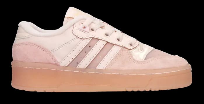 Giày Adidas Women's Rivalry Low 'Halo Pink' FV4937 Giày Adidas Women's Rivalry Low 'Halo Pink' FV4937
