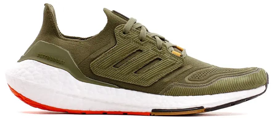 Giày Adidas Ultra Boost 22 'Focus Olive' GX9167 Giày Adidas Ultra Boost 22 'Focus Olive' GX9167