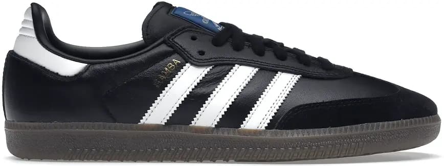 Giày Adidas Samba ADV Black GW3159 Giày Adidas Samba ADV Black GW3159