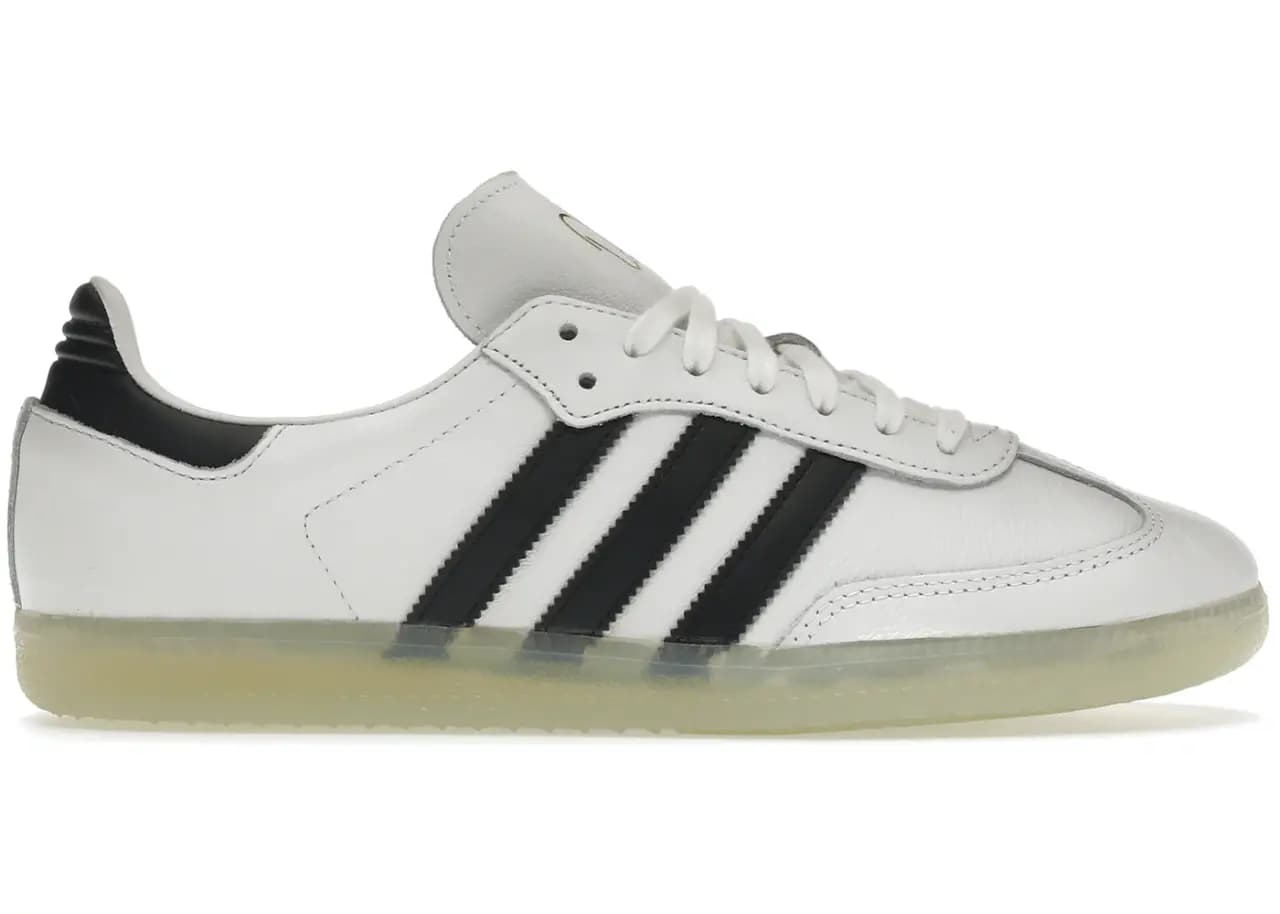 Giày Adidas x Dill Samba 'White Black' GZ4730 Giày Adidas x Dill Samba 'White Black' GZ4730