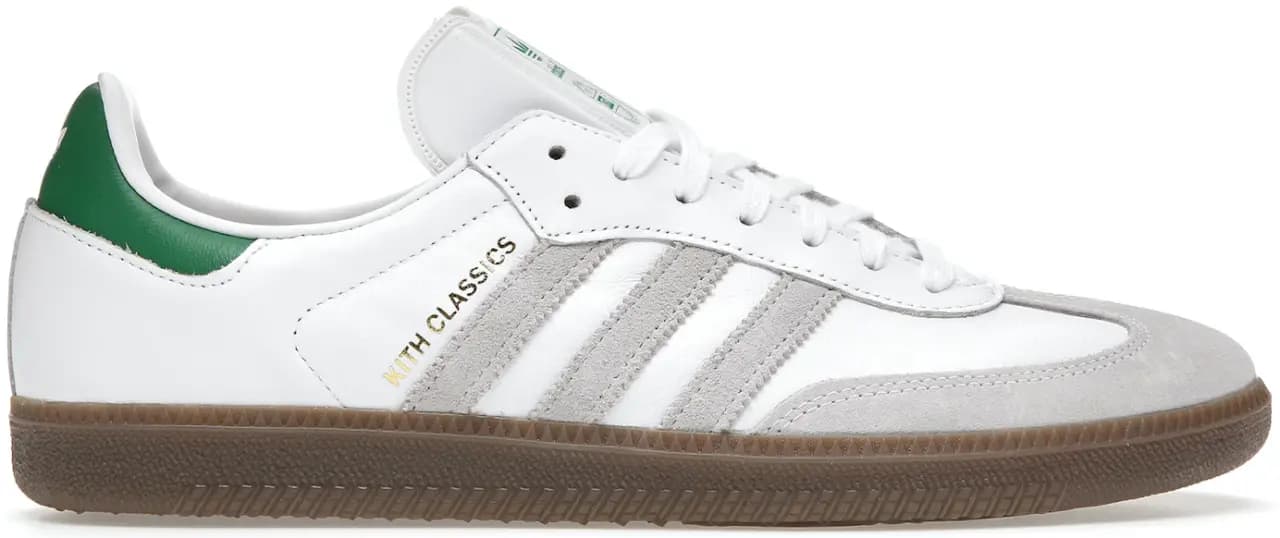 Giày Adidas Samba OG 'Kith Classics Program White' FX5398 Giày Adidas Samba OG 'Kith Classics Program White' FX5398