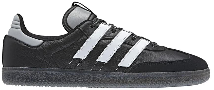 Giày Adidas Samba OG MS 'Black Metalic' BD7523 Giày Adidas Samba OG MS 'Black Metalic' BD7523