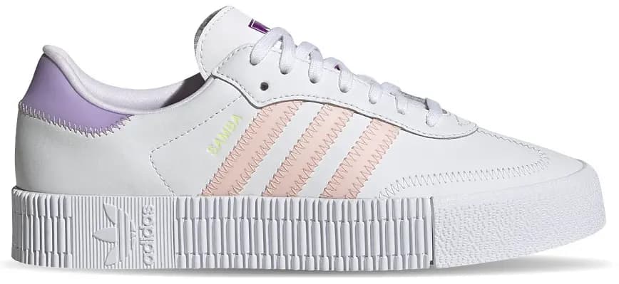 Giày Adidas Originals Sambarose 'White' FX8103 Giày Adidas Originals Sambarose 'White' FX8103