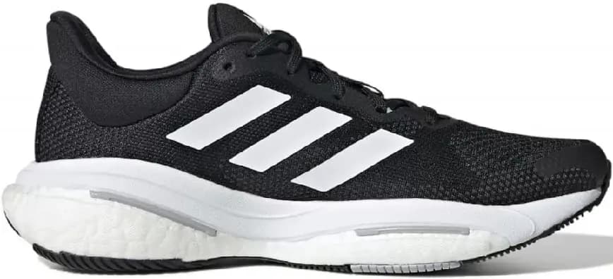 Giày Adidas Solarglide 5 'Black White' GX54937 Giày Adidas Solarglide 5 'Black White' GX54937