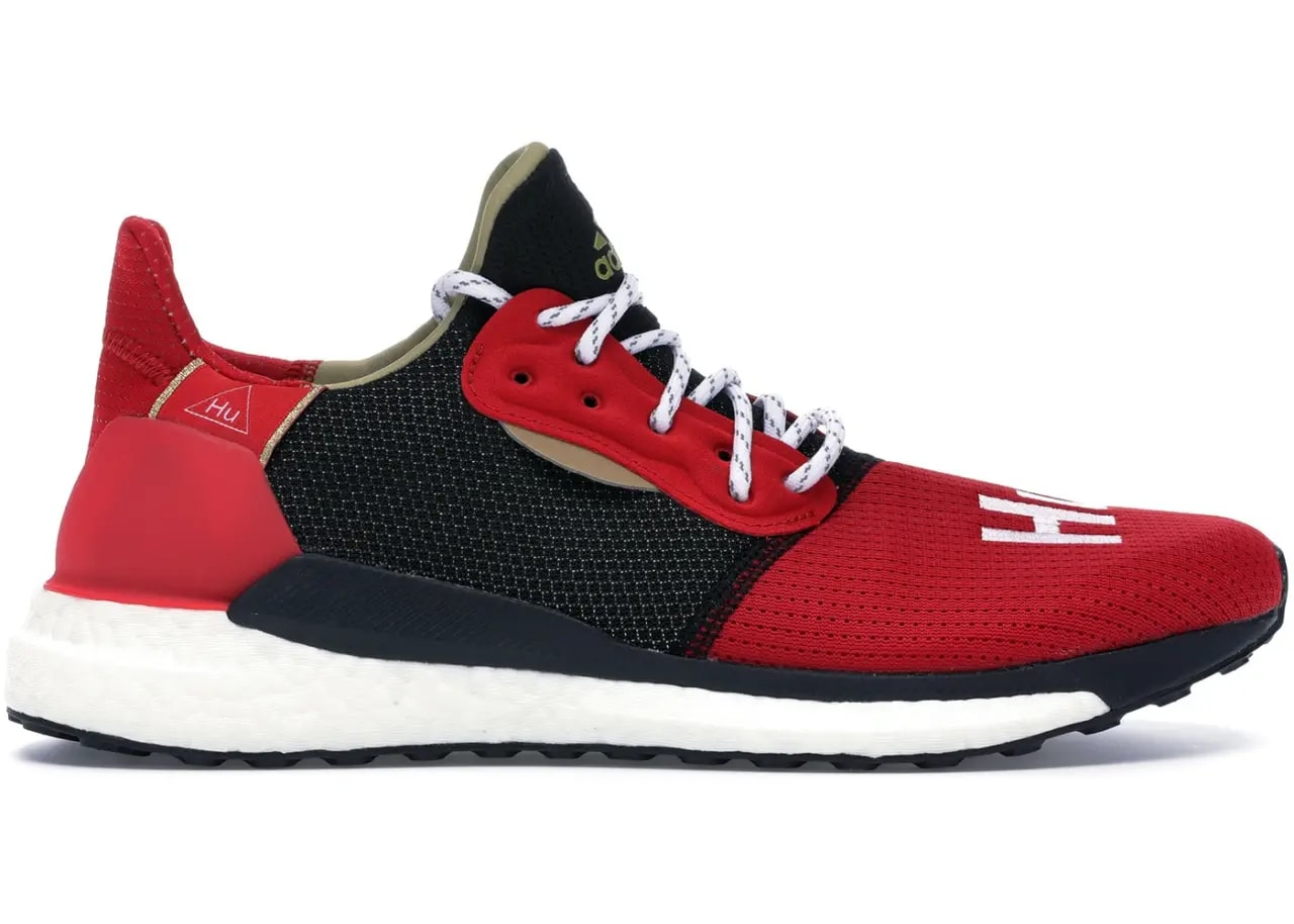 Giày Adidas Pharrell x Solar Hu Glide ST 'Chinese New Year' EE8701 — kich-thuoc: 41 1/3 Giày Adidas Pharrell x Solar Hu Glide ST 'Chinese New Year' EE8701 — kich-thuoc: 41 1/3