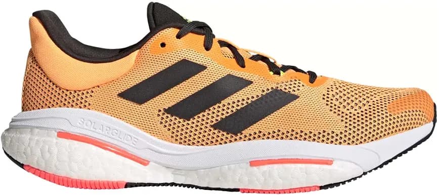 Giày Adidas Solarglide 5 'Orange' GX5470 Giày Adidas Solarglide 5 'Orange' GX5470