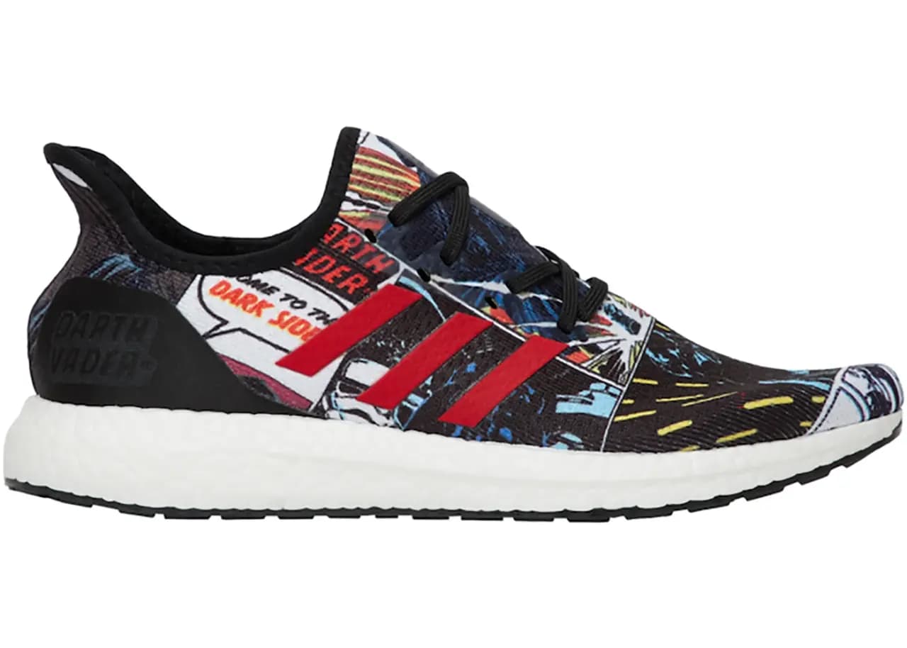 Giày Adidas Speedfactory AM4 Star Wars The Force FZ0851 Giày Adidas Speedfactory AM4 Star Wars The Force FZ0851