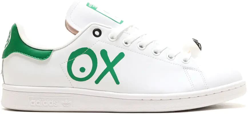 Giày Adidas Stan Smith 'Andre Saraiva Love Union' HQ6862 Giày Adidas Stan Smith 'Andre Saraiva Love Union' HQ6862
