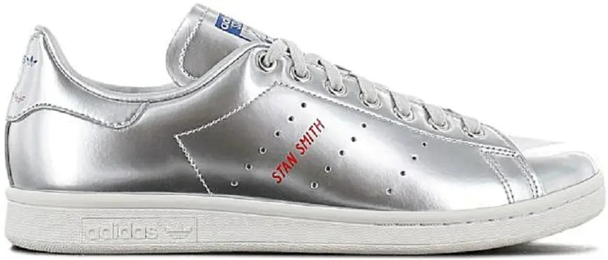 Giày Adidas Stan Smith 'Silver Metallic' FW5363 — kich-thuoc: 42 Giày Adidas Stan Smith 'Silver Metallic' FW5363 — kich-thuoc: 42