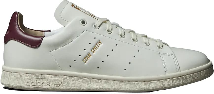 Giày Adidas Stan Smith Lux 'White Burgundy' HQ6786 Giày Adidas Stan Smith Lux 'White Burgundy' HQ6786