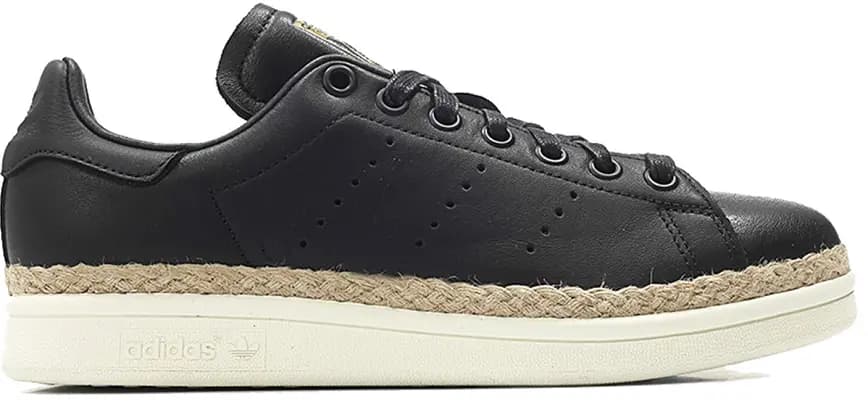 Giày Adidas Stan Smith New Bold Nere Bianche DA9536 Giày Adidas Stan Smith New Bold Nere Bianche DA9536