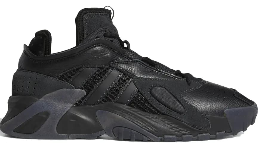 Giày Adidas Streetball Black Carbon EG8040 Giày Adidas Streetball Black Carbon EG8040