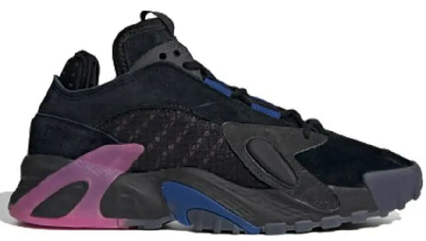 Giày Adidas Streetball 'Black Pink' FV2538 Giày Adidas Streetball 'Black Pink' FV2538