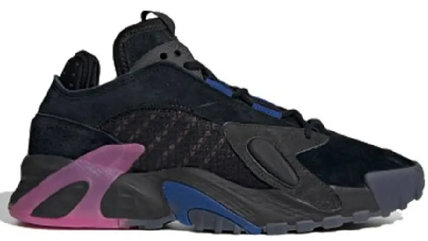 Giày Adidas Streetball 'Black Pink' FV2538 — kich-thuoc: 36 2/3 Giày Adidas Streetball 'Black Pink' FV2538 — kich-thuoc: 36 2/3