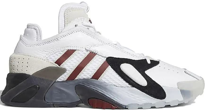 Giày Adidas Streetball 'Collegiate Burgundy' Cloud White EF6990 Giày Adidas Streetball 'Collegiate Burgundy' Cloud White EF6990