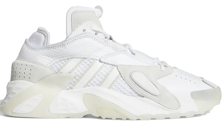 Giày Adidas Originals Streetball Shoes 'White' EG8041 — kich-thuoc: 41 1/3 Giày Adidas Originals Streetball Shoes 'White' EG8041 — kich-thuoc: 41 1/3