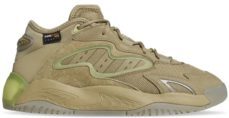 Giày Adidas Streetball II 'Orbit Green Magic Lime' GX0782 Giày Adidas Streetball II 'Orbit Green Magic Lime' GX0782