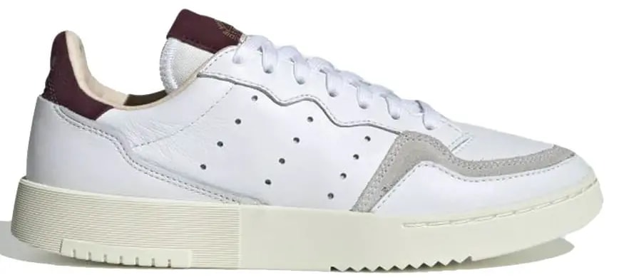 Giày Adidas Supercourt 'Cloud White' EF9225 — kich-thuoc: 42 Giày Adidas Supercourt 'Cloud White' EF9225 — kich-thuoc: 42