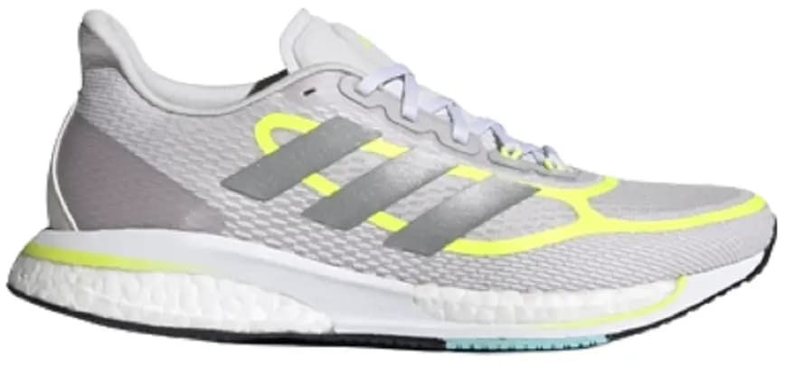 Giày Adidas Supernova+ 'Grey Solar Yellow' FX6699 Giày Adidas Supernova+ 'Grey Solar Yellow' FX6699