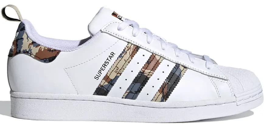Giày Adidas Superstar 'White Savanna' GV9698 Giày Adidas Superstar 'White Savanna' GV9698