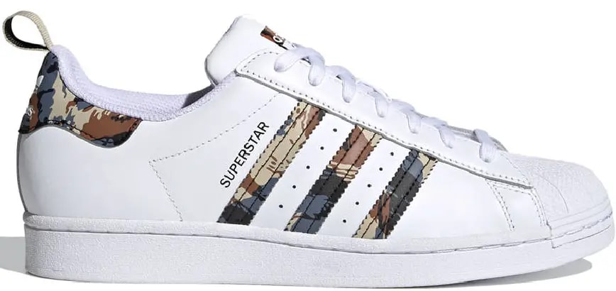 Giày Adidas Superstar 'White Savanna' GV9698 — kich-thuoc: 38 Giày Adidas Superstar 'White Savanna' GV9698 — kich-thuoc: 38