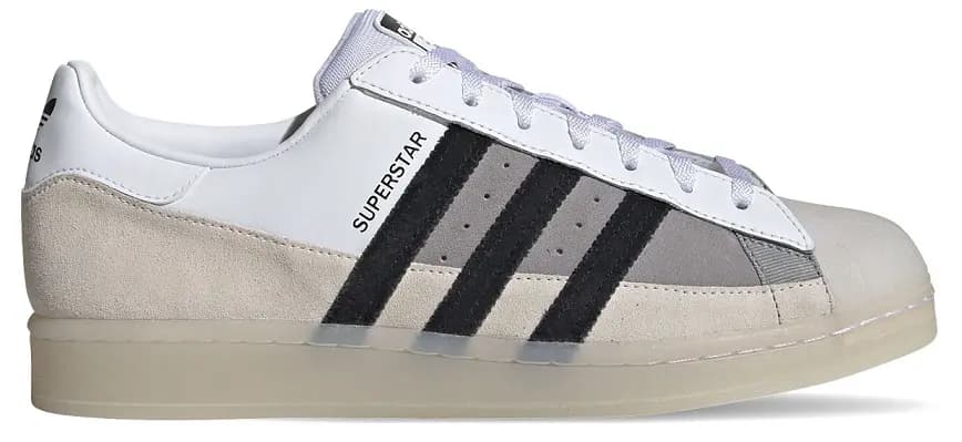 Giày Adidas Superstar 'White Black' FX5565 Giày Adidas Superstar 'White Black' FX5565