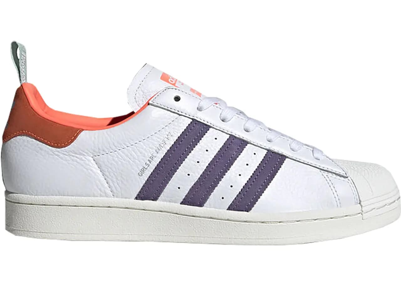 Giày Adidas Superstar 'Girls Are Awesome' FW8087 Giày Adidas Superstar 'Girls Are Awesome' FW8087