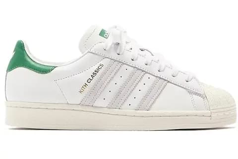 Giày Adidas Superstar 'Kith White' FY3517 Giày Adidas Superstar 'Kith White' FY3517