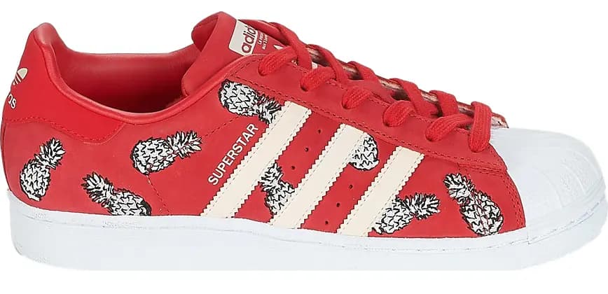 Giày Adidas Superstar Scarlet 'Red' B28040 Giày Adidas Superstar Scarlet 'Red' B28040