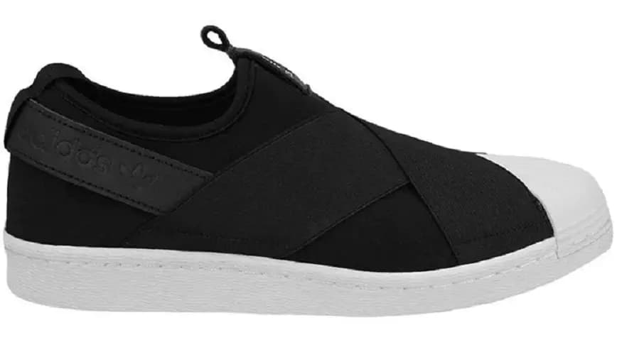 Giày Adidas Superstar Slip On 'Core Black Cloud White' S81337 Giày Adidas Superstar Slip On 'Core Black Cloud White' S81337