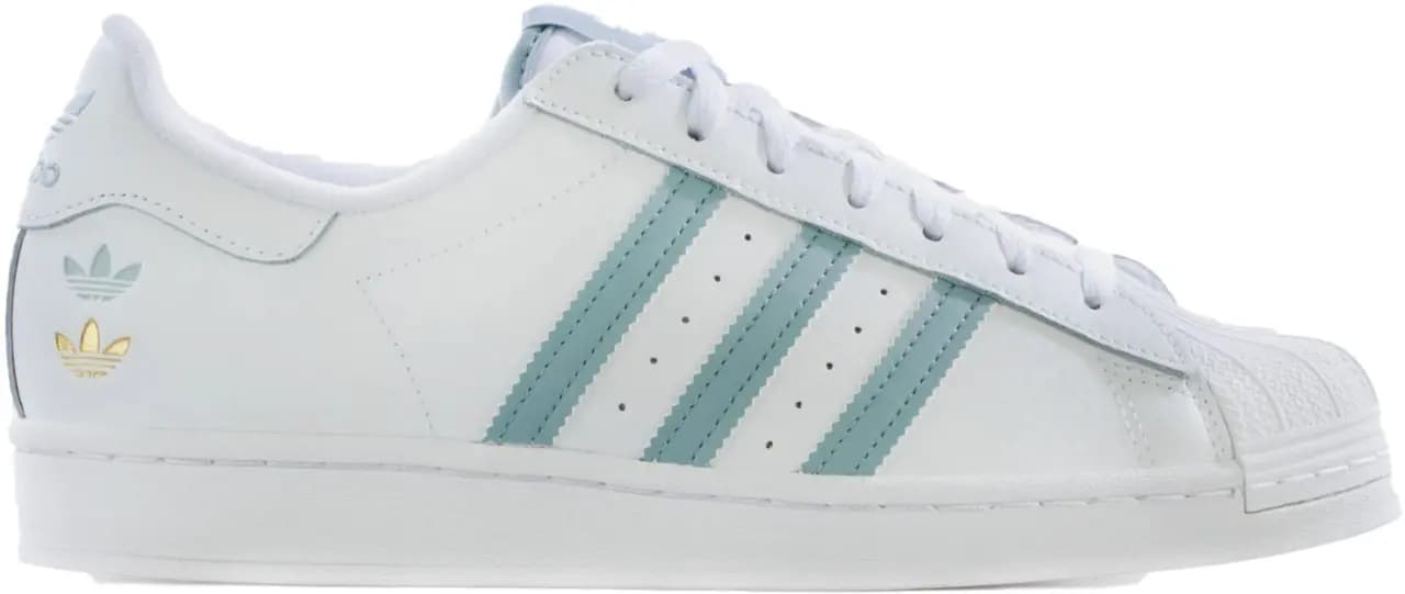 Giày Adidas Originals Superstar 'Green White' GY0977 Giày Adidas Originals Superstar 'Green White' GY0977