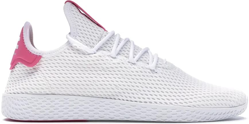 Giày Adidas Tennis Hu Pharrell Semi 'Solar Pink' BY8714 Giày Adidas Tennis Hu Pharrell Semi 'Solar Pink' BY8714