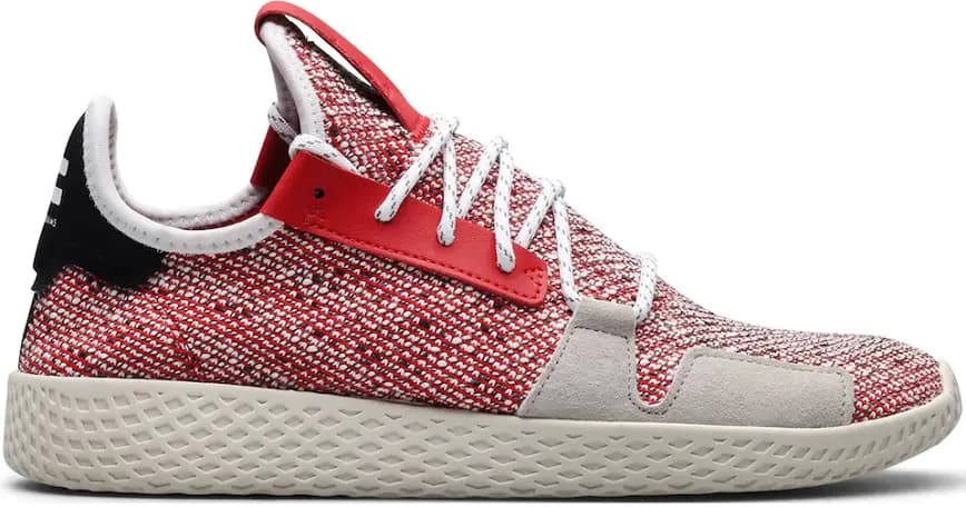Giày Adidas Tennis Hu V2 Pharrell Solar 'Scarlet' BB9542 Giày Adidas Tennis Hu V2 Pharrell Solar 'Scarlet' BB9542
