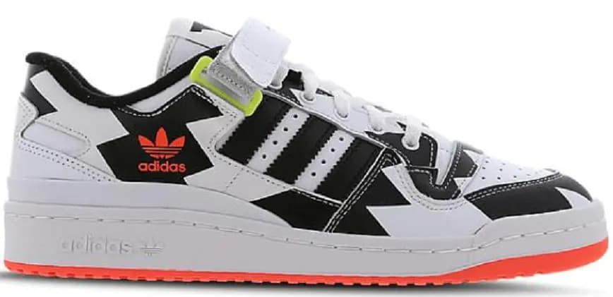 Giày Adidas Trae Young x Adidas Forum Low ‘So So Def’ GX6128 Giày Adidas Trae Young x Adidas Forum Low ‘So So Def’ GX6128
