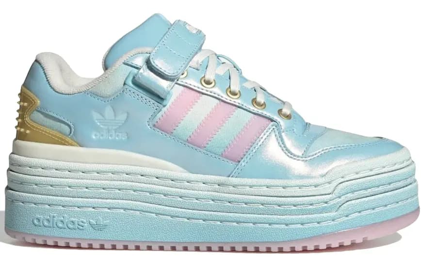 Giày Adidas Sleeping Triple Beauty Platform Sneakers GZ7005 Giày Adidas Sleeping Triple Beauty Platform Sneakers GZ7005