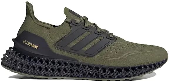 Giày Adidas Ultra 4DFWD Focus 'Olive' GY8389 Giày Adidas Ultra 4DFWD Focus 'Olive' GY8389