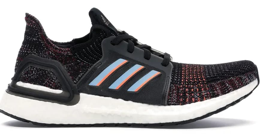 Giày Adidas Ultra Boost 19 'Black Glow' G54011 Giày Adidas Ultra Boost 19 'Black Glow' G54011