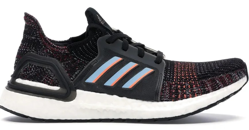Giày Adidas Ultra Boost 19 'Black Glow' G54011 — kich-thuoc: 42 Giày Adidas Ultra Boost 19 'Black Glow' G54011 — kich-thuoc: 42