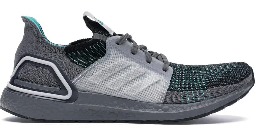 Giày Adidas Ultra Boost 19 'Black Grey' EF1339 Giày Adidas Ultra Boost 19 'Black Grey' EF1339