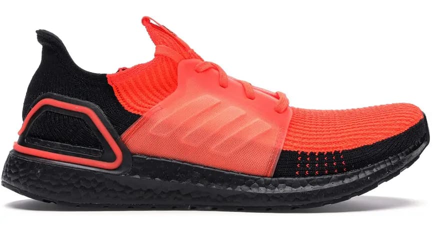 Giày Adidas Ultra Boost 19 'Solar Red' G27131 Giày Adidas Ultra Boost 19 'Solar Red' G27131